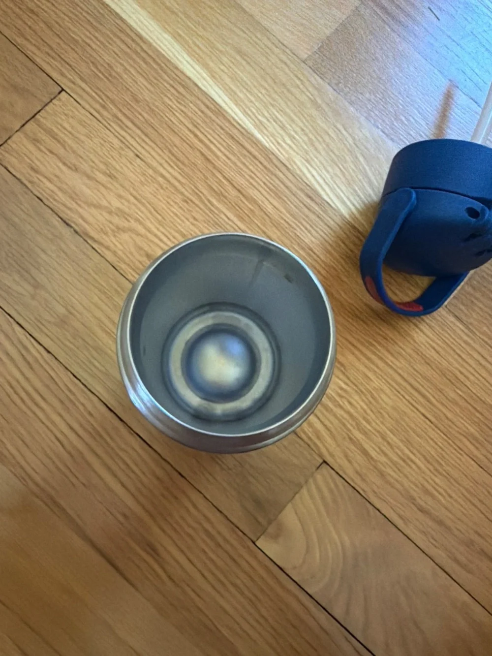 Thermos Mario kart water bottle